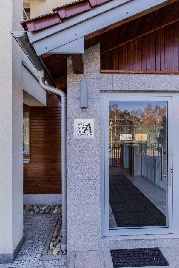 Villa Nova 34A Hel Eksteriør billede